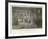 Crowning of the Emperor Charlemagne-Alonzo Chappel-Framed Giclee Print