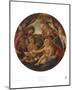 Crowning of the Virgin-Sandro Botticelli-Mounted Art Print