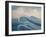 Crowning the Waves-Angeles M Pomata-Framed Giclee Print