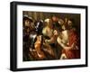 Crowning with Thorns, C.1622-Dirck Baburen van-Framed Giclee Print