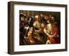 Crowning with Thorns, C.1622-Dirck Baburen van-Framed Giclee Print