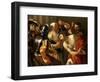 Crowning with Thorns, C.1622-Dirck Baburen van-Framed Giclee Print