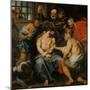 Crowning with Thorns-Sir Anthony Van Dyck-Mounted Giclee Print