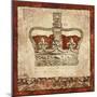 Crowns I-Elizabeth Medley-Mounted Art Print