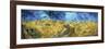 Crows over Wheatfield, 1890-Vincent van Gogh-Framed Premium Giclee Print