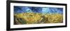 Crows over Wheatfield, 1890-Vincent van Gogh-Framed Giclee Print