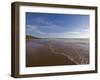 Croyde Bay, North Devon, Devon, England, United Kingdom, Europe-Charles Bowman-Framed Photographic Print