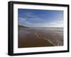 Croyde Bay, North Devon, Devon, England, United Kingdom, Europe-Charles Bowman-Framed Photographic Print