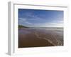 Croyde Bay, North Devon, Devon, England, United Kingdom, Europe-Charles Bowman-Framed Photographic Print