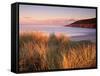 Croyde, North Devon coast, England-Peter Adams-Framed Stretched Canvas