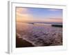 Croyde, North Devon coast, England-Peter Adams-Framed Photographic Print