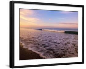 Croyde, North Devon coast, England-Peter Adams-Framed Photographic Print