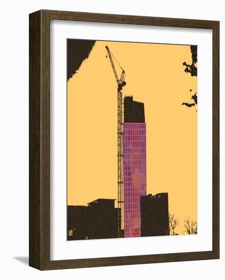 Croydon 4-Kathrin Steinbacher-Framed Giclee Print