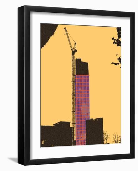 Croydon 4-Kathrin Steinbacher-Framed Giclee Print