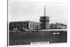 Croydon Aerodrome, 1936-null-Stretched Canvas