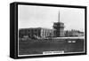 Croydon Aerodrome, 1936-null-Framed Stretched Canvas