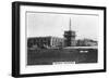 Croydon Aerodrome, 1936-null-Framed Giclee Print