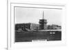 Croydon Aerodrome, 1936-null-Framed Giclee Print