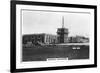 Croydon Aerodrome, 1936-null-Framed Giclee Print