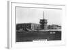 Croydon Aerodrome, 1936-null-Framed Giclee Print