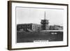 Croydon Aerodrome, 1936-null-Framed Giclee Print