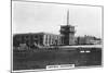 Croydon Aerodrome, 1936-null-Mounted Giclee Print