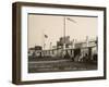 Croydon Aerodrome-null-Framed Photographic Print