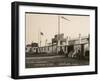 Croydon Aerodrome-null-Framed Photographic Print