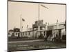 Croydon Aerodrome-null-Mounted Photographic Print