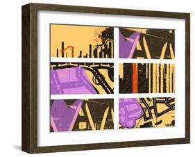 croydon-Kathrin Steinbacher-Framed Giclee Print