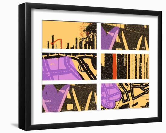 croydon-Kathrin Steinbacher-Framed Giclee Print