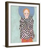 Cru Fille-Joelle Wehkamp-Framed Giclee Print