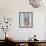 Cru Fille-Joelle Wehkamp-Framed Giclee Print displayed on a wall