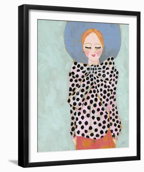 Cru Fille-Joelle Wehkamp-Framed Giclee Print