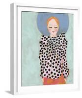 Cru Fille-Joelle Wehkamp-Framed Giclee Print