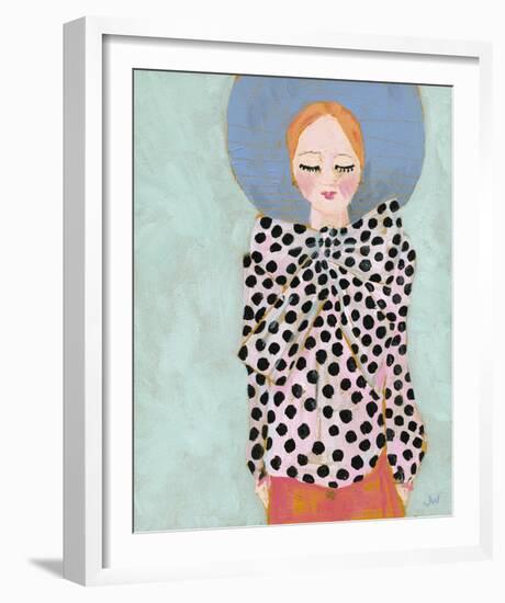 Cru Fille-Joelle Wehkamp-Framed Giclee Print