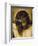 Crucified Christ (Detail of the Head), Cristo Crucificado-Diego Velazquez-Framed Giclee Print