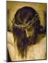 Crucified Christ (Detail of the Head), Cristo Crucificado-Diego Velazquez-Mounted Giclee Print