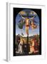 Crucified Christ-Raphael-Framed Art Print