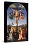 Crucified Christ-Raphael-Stretched Canvas