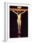 Crucified Christ-Diego Velazquez-Framed Art Print