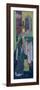 Crucified Sacred Heart, 1894-Maurice Denis-Framed Premium Giclee Print