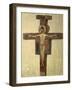 Crucifix, 1187-Alberto Sotio-Framed Giclee Print