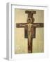 Crucifix, 1187-Alberto Sotio-Framed Giclee Print