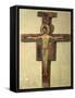 Crucifix, 1187-Alberto Sotio-Framed Stretched Canvas