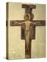 Crucifix, 1187-Alberto Sotio-Stretched Canvas