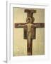 Crucifix, 1187-Alberto Sotio-Framed Giclee Print