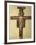 Crucifix, 1187-Alberto Sotio-Framed Giclee Print