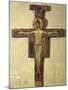 Crucifix, 1187-Alberto Sotio-Mounted Giclee Print