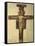 Crucifix, 1187-Alberto Sotio-Framed Stretched Canvas